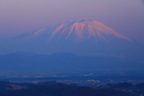 istock Iwate  Morning burn　 Mt. Iwate 1135227501