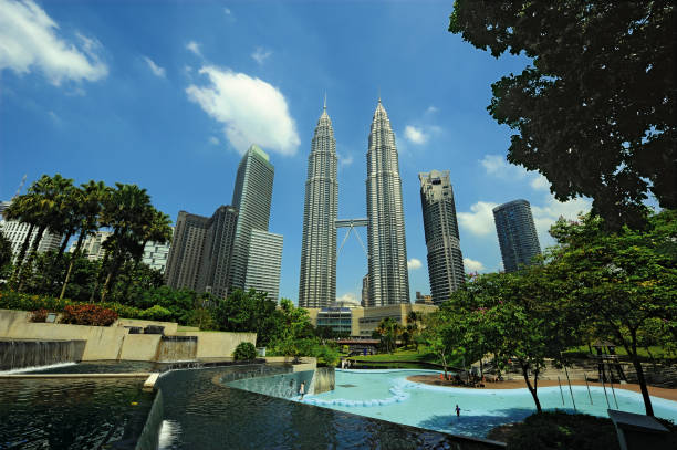 istock Petronas Twin Towers 1135230938