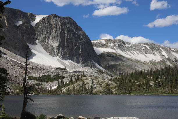 istock Medicine Bow Peak, Wyoming 1135231301