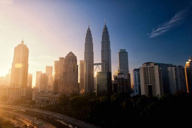 istock Petronas Twin Towers 1135233175