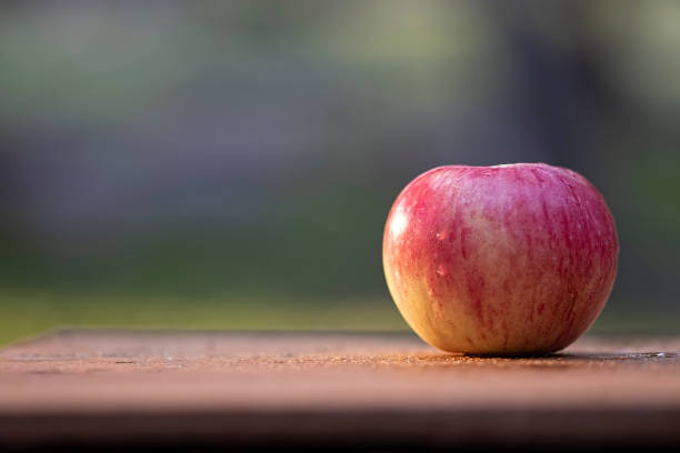 istock Apples for morning health 1135234952