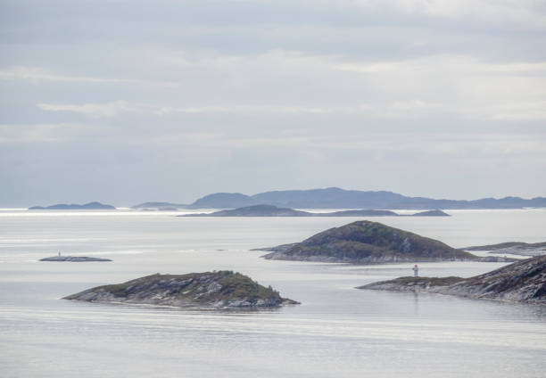 istock Seascape off Bodo, Norway 1135237550