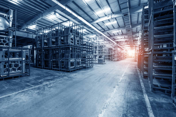 istock modern automated assembly line for cars 1135241734