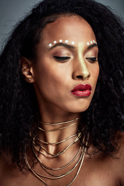 istock Beauty is an attitude 1135241754