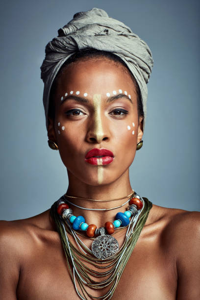 istock Captivate the world with your inner queen 1135241787