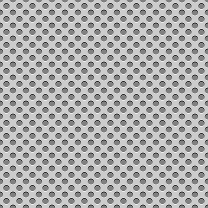 Gray steel metal plate background and texture