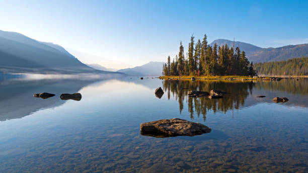 istock Eerie Lake Wenatchee 1135242743