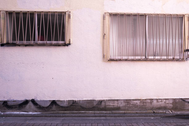 istock A wall of house 1135244220