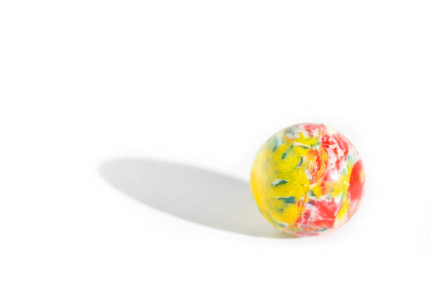 istock Colorful Bouncy Ball 1135248066