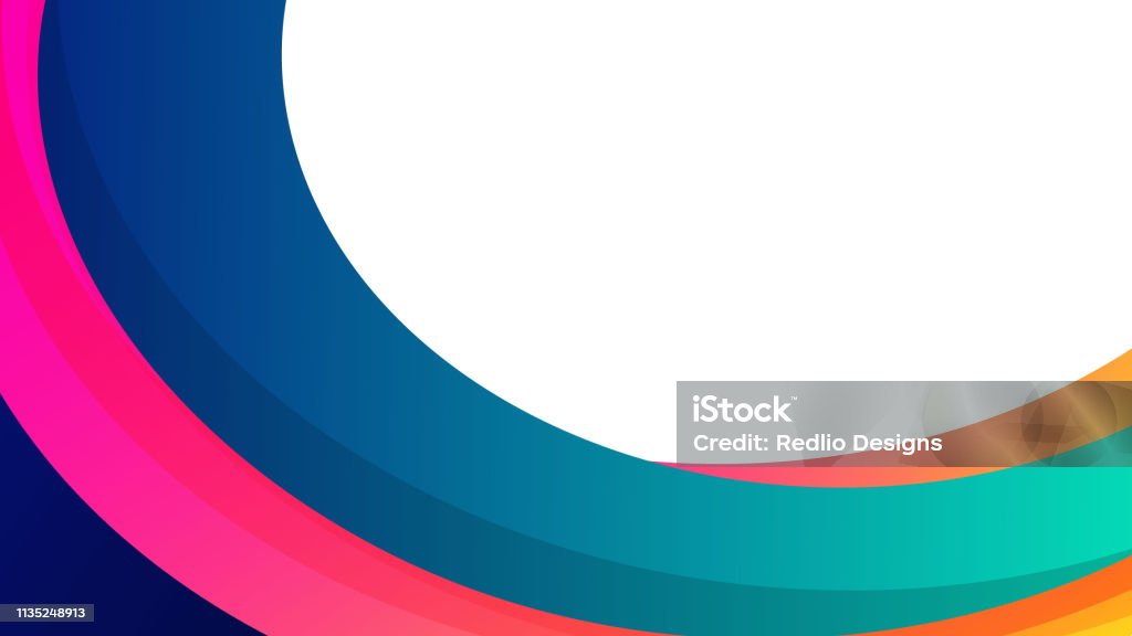 Background Project Color Abstract Colorful Background For Your Project Stock Illustration ...