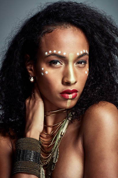 istock Set your fierceness on fire 1135250165