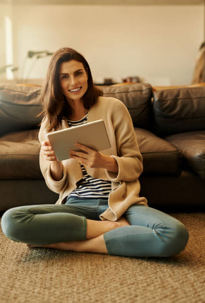 istock I love living life wirelessly 1135250879