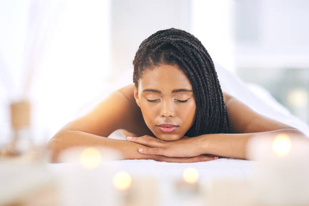 istock Self care does the spirit good 1135252603