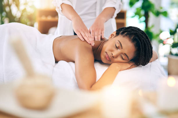 istock Massage your way to serenity 1135252670