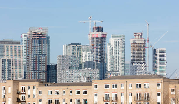 istock A new building under construction in London 1135266211