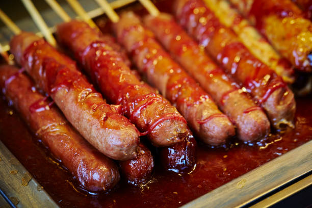 istock Korean street food 1135272774