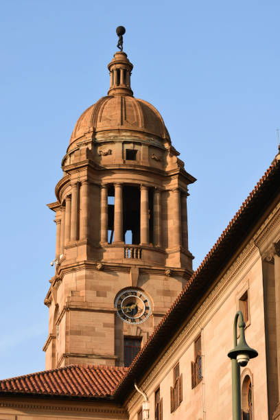 istock The Union Buildings East Clock Tower 1135274786