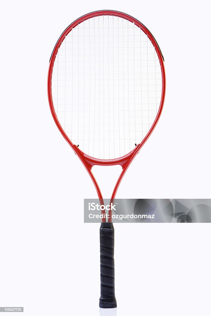 테니스 라켓을 - 로열티 프리 테니스 라켓 스톡 사진