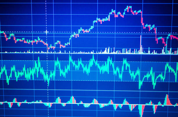 istock Business analysis diagram. Finance background data graph 1135278976