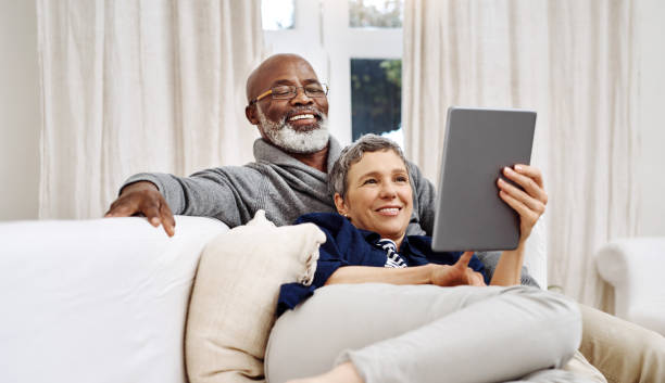 istock Spending the day together at home 1135279285