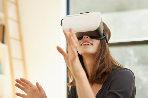 istock Once you go VR, you can’t go back 1135280975