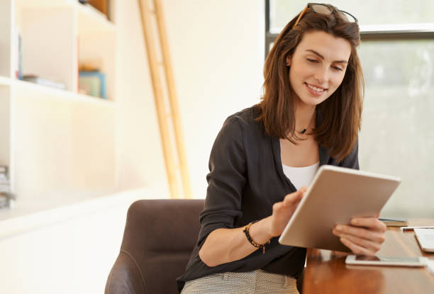 istock Productivity is the key to success 1135284135