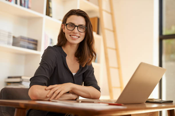 istock The smile that small business success gave 1135284351