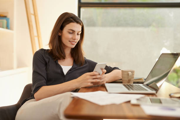 istock Living the freelancer’s dream 1135284428