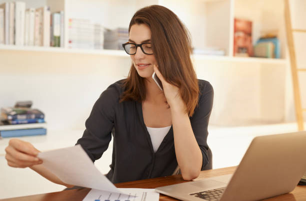 istock Today a home business, tomorrow a corporation 1135284982