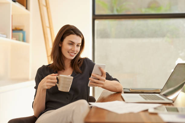 istock Making the most out of working remotely 1135284985
