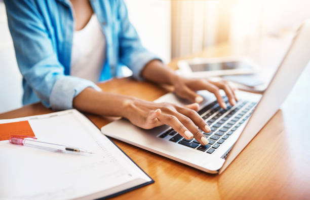 istock You can do anything online, believe me 1135286651