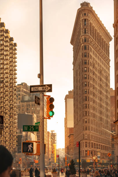 istock The Flatiron Building, New York City 1135289124