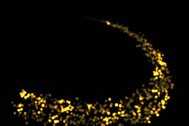 istock Bokeh overlay, blurred overlay, abstract background 1135290931