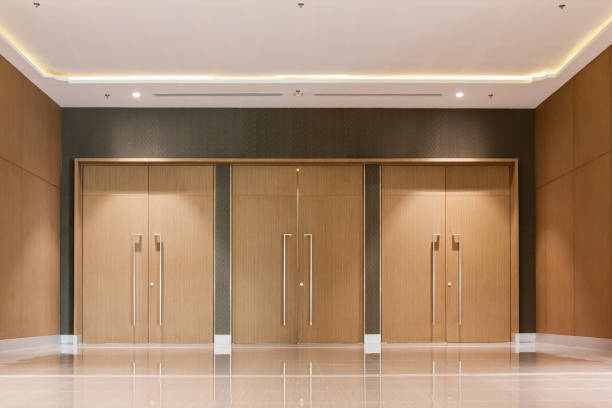 istock door entrance of hall 1135297616