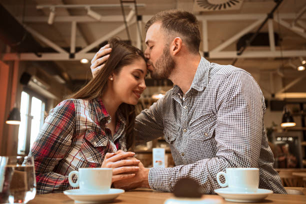 istock Young romantic Couple in Love 1135302784