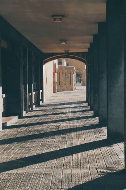 istock columns architecture in the city 1135303931