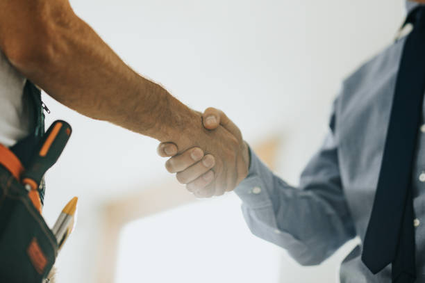 Business trust from customers