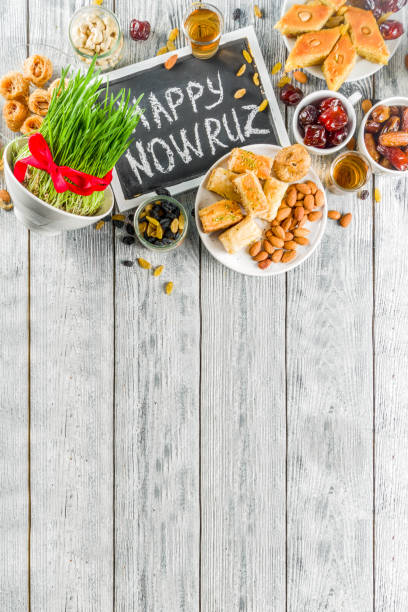 istock Happy Nowruz holiday background 1135308236