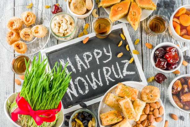 istock Happy Nowruz holiday background 1135308275