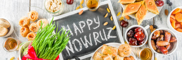 istock Happy Nowruz holiday background 1135308314