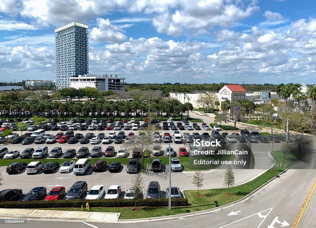 Sawgrass Mills Outlet Mall