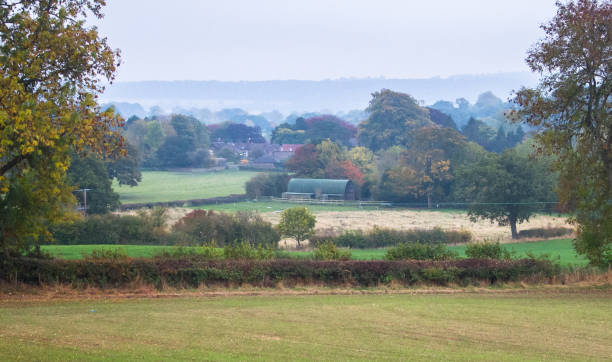 istock Rural countryside in England 1135315232