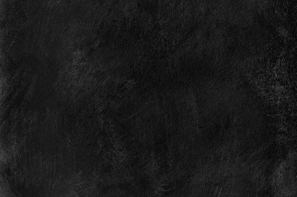 istock Wall panel grunge black or dark grey concrete backdrop.Dirty,dust black wall concrete,cement backdrop texture and splash color brush stroke for architecture or abstract vintage background. 1135315988
