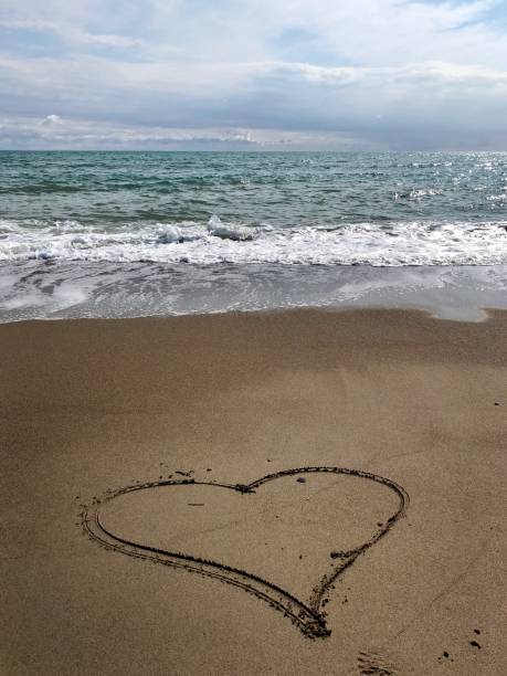 istock Romantic day at the beach in Antalya, Turkey 1135316260