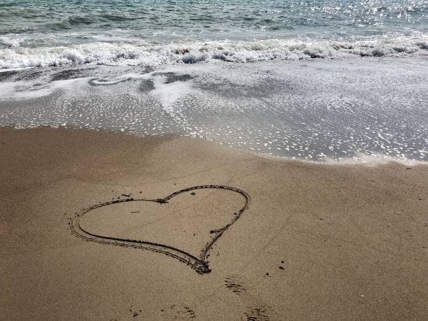 istock Romantic day at the beach in Antalya, Turkey 1135316694