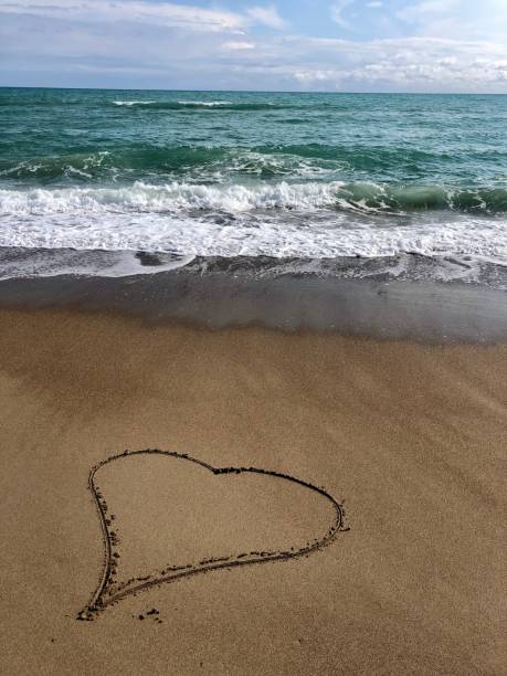 istock Romantic day at the beach in Antalya, Turkey 1135318163