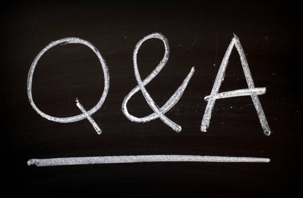 istock Questions And Answers 1135318188