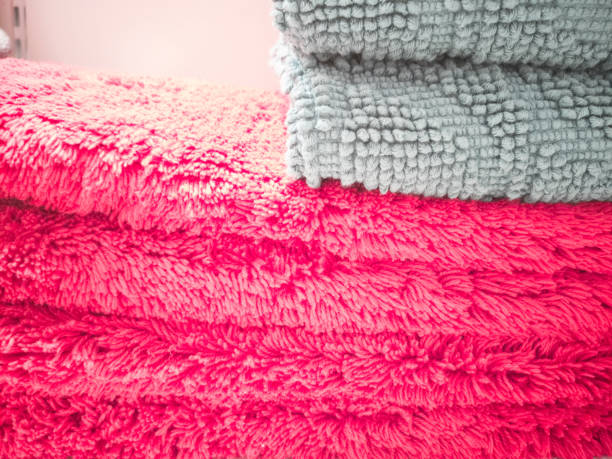 istock Pile of towel 1135318371