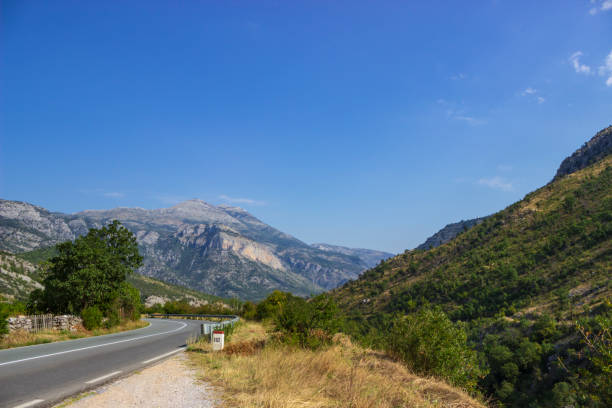 istock Mountain landscape in the summer day. 1135319703