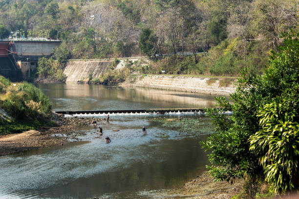 istock lampang dam nature park travel 1135319878